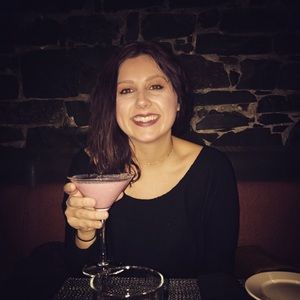 Meet your Posher, Olivia